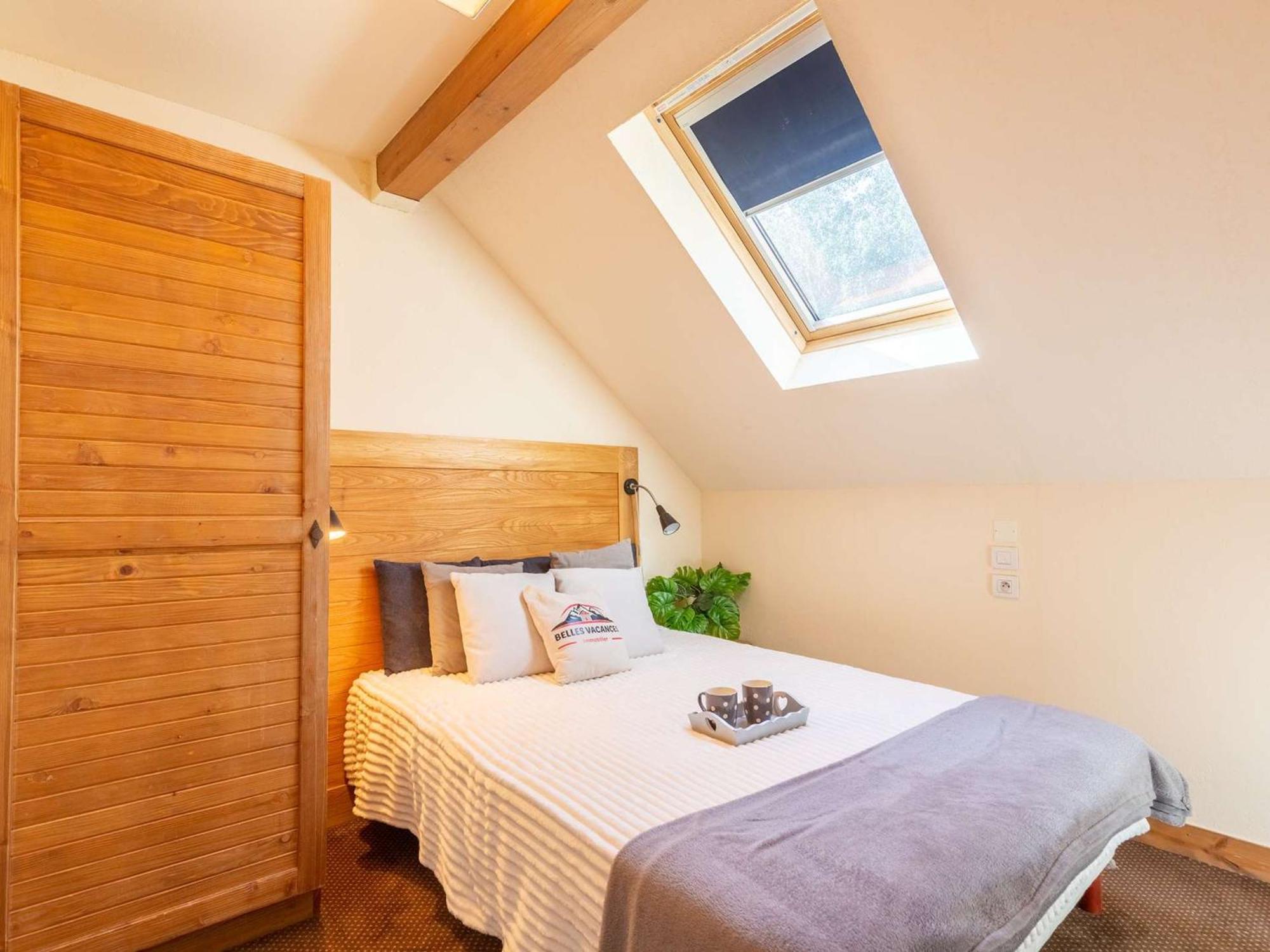 Appartement Saint-Lary-Soulan, 4 pièces, 10 personnes - FR-1-296-394 Extérieur photo