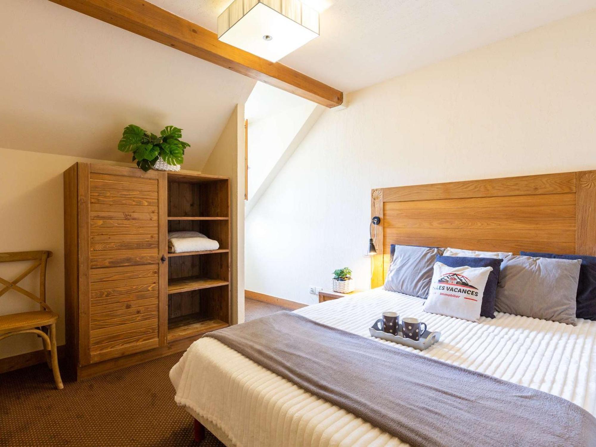 Appartement Saint-Lary-Soulan, 4 pièces, 10 personnes - FR-1-296-394 Extérieur photo