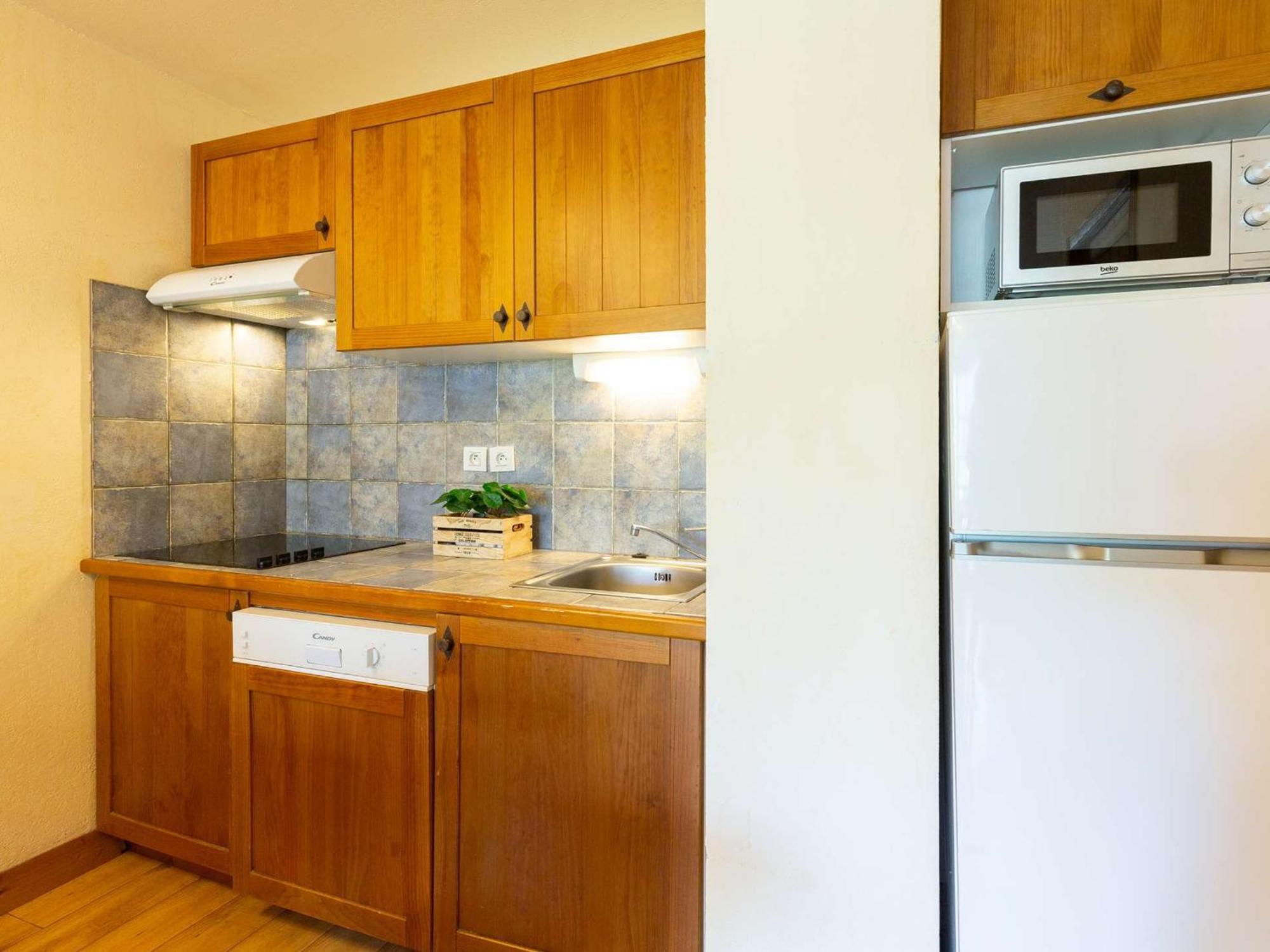 Appartement Saint-Lary-Soulan, 4 pièces, 10 personnes - FR-1-296-394 Extérieur photo