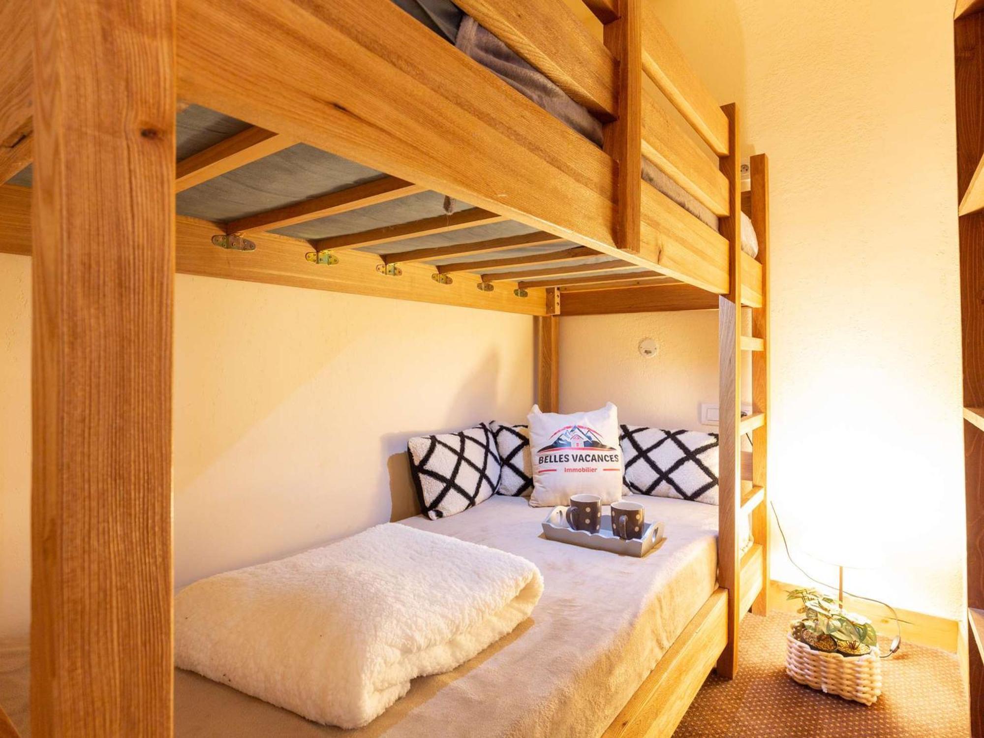 Appartement Saint-Lary-Soulan, 4 pièces, 10 personnes - FR-1-296-394 Extérieur photo
