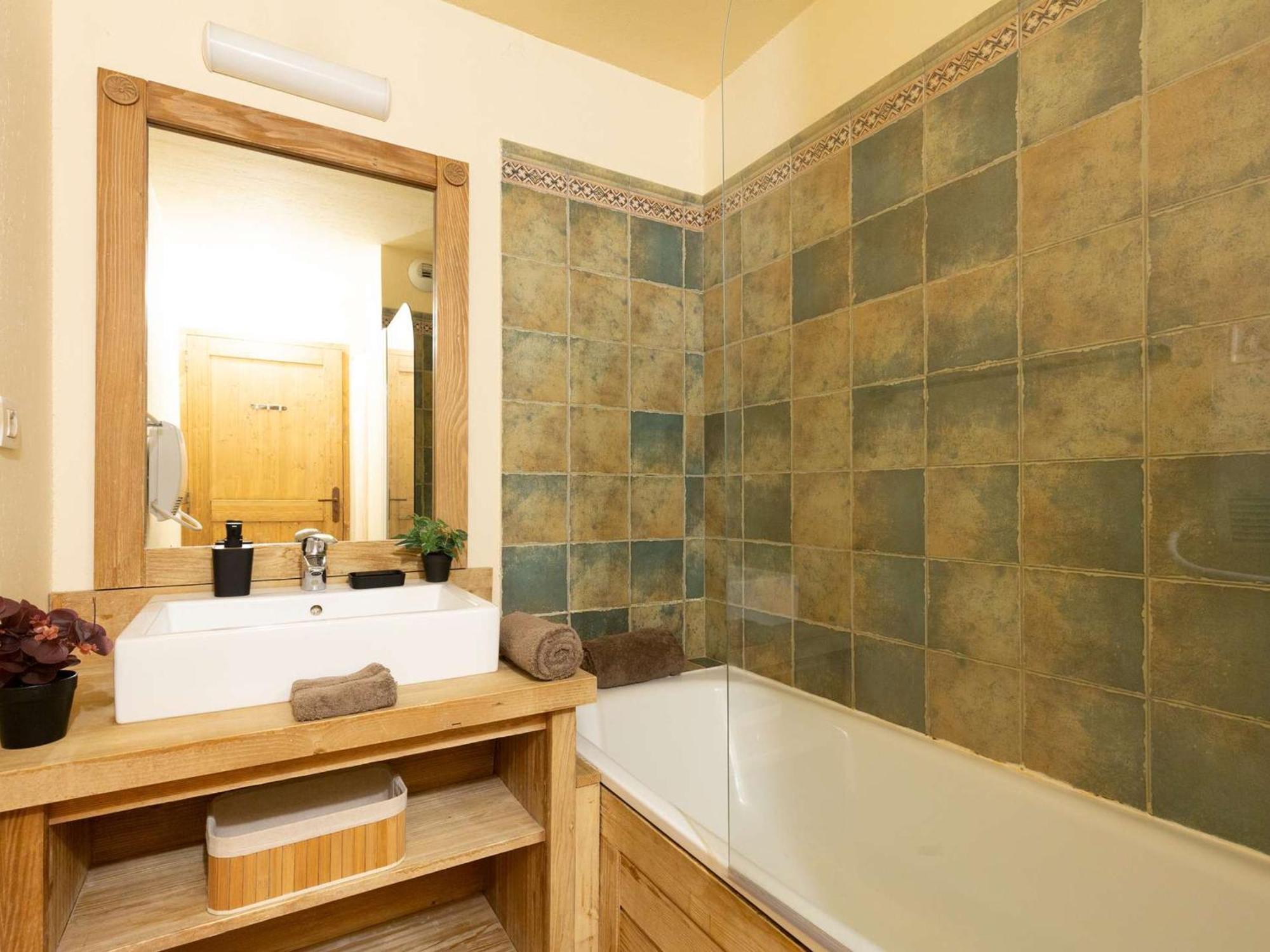 Appartement Saint-Lary-Soulan, 4 pièces, 10 personnes - FR-1-296-394 Extérieur photo