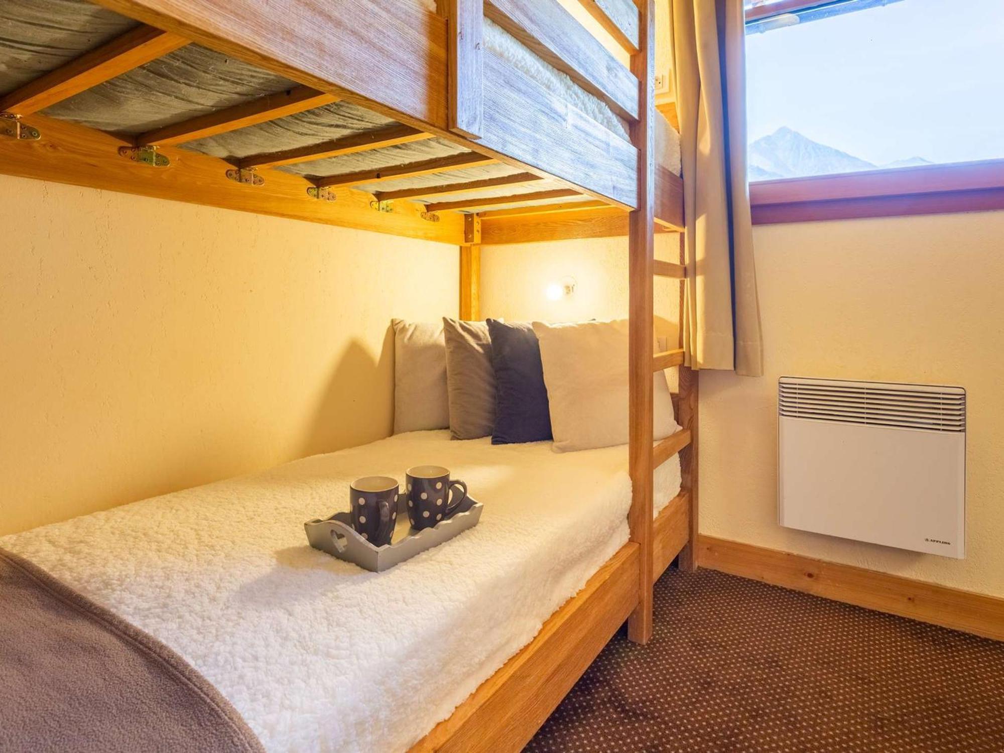 Appartement Saint-Lary-Soulan, 4 pièces, 10 personnes - FR-1-296-394 Extérieur photo