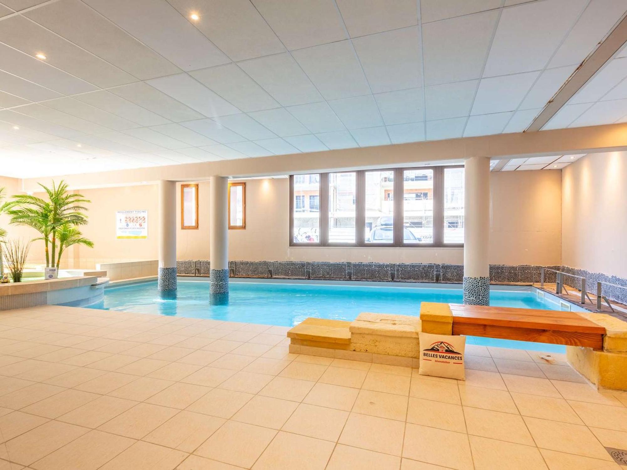 Appartement Saint-Lary-Soulan, 4 pièces, 10 personnes - FR-1-296-394 Extérieur photo