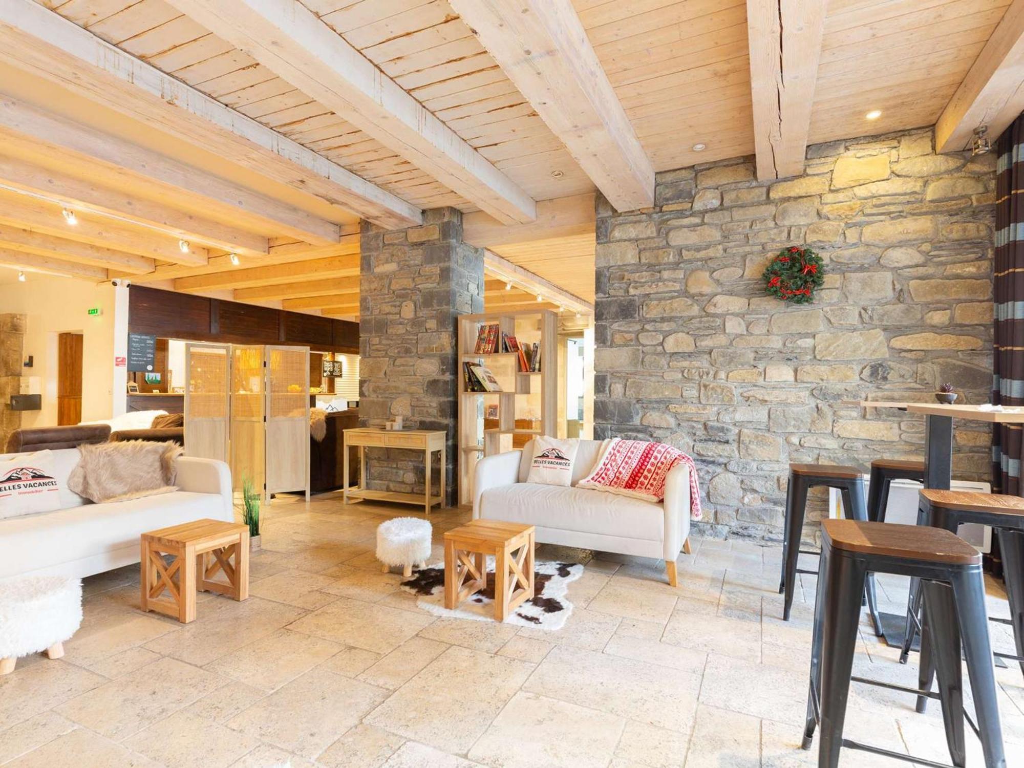 Appartement Saint-Lary-Soulan, 4 pièces, 10 personnes - FR-1-296-394 Extérieur photo