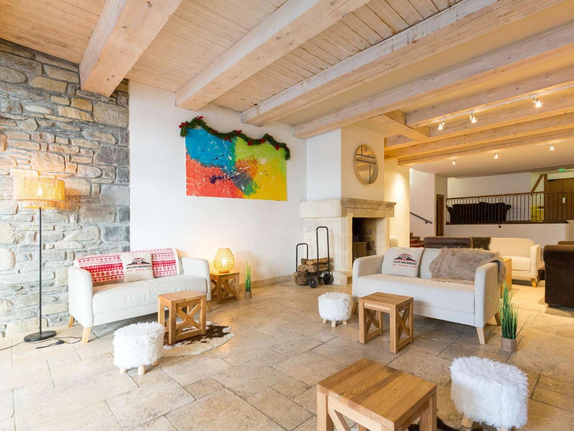 Appartement Saint-Lary-Soulan, 4 pièces, 10 personnes - FR-1-296-394 Extérieur photo