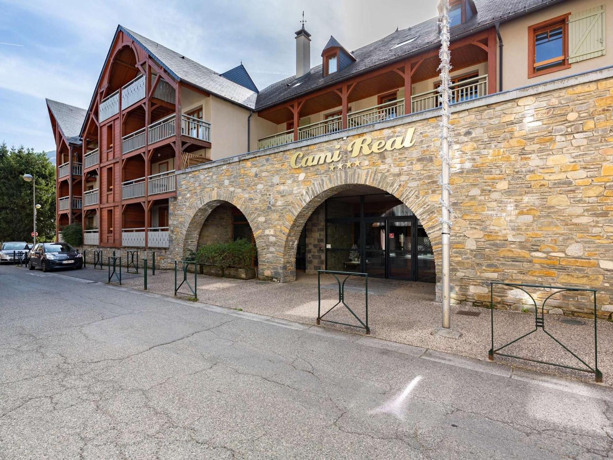Appartement Saint-Lary-Soulan, 4 pièces, 10 personnes - FR-1-296-394 Extérieur photo